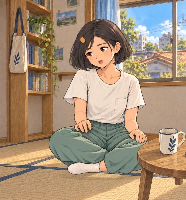 はじまりの部屋